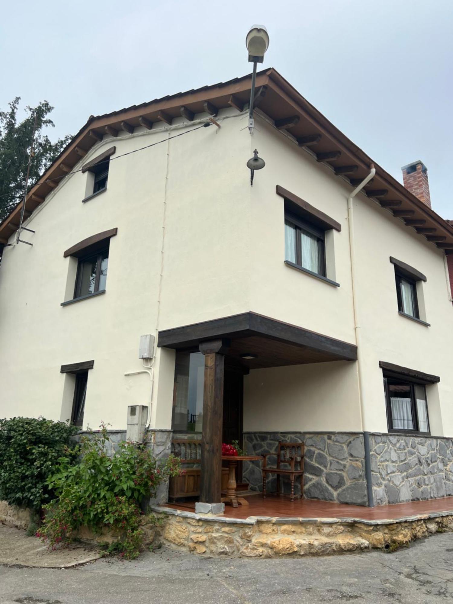 Casa Boni Y Florina Villa Nava Exterior photo