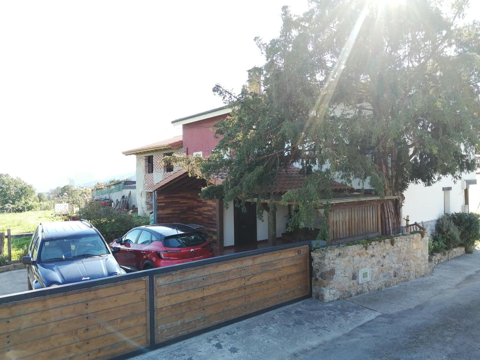 Casa Boni Y Florina Villa Nava Exterior photo