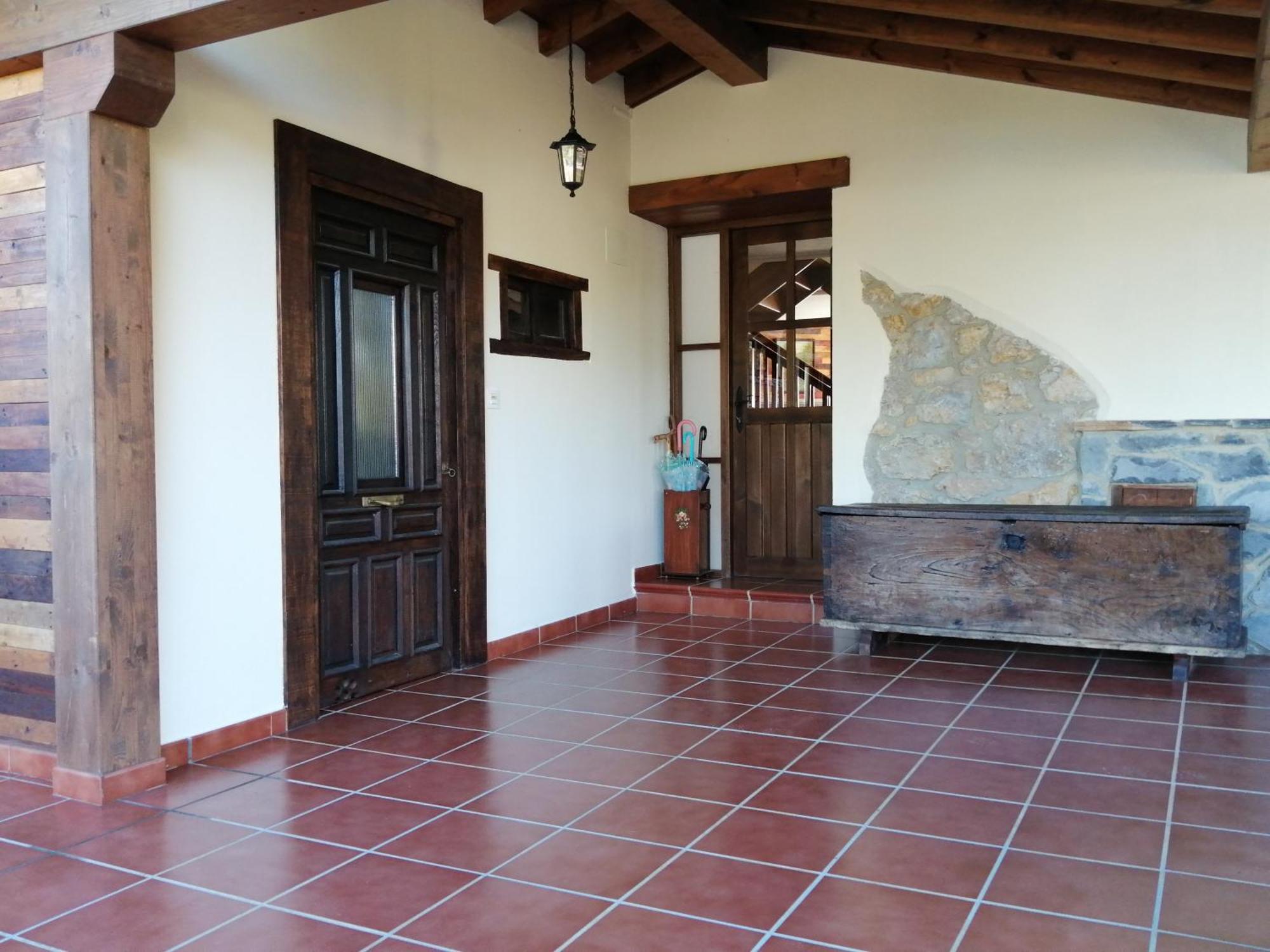 Casa Boni Y Florina Villa Nava Exterior photo