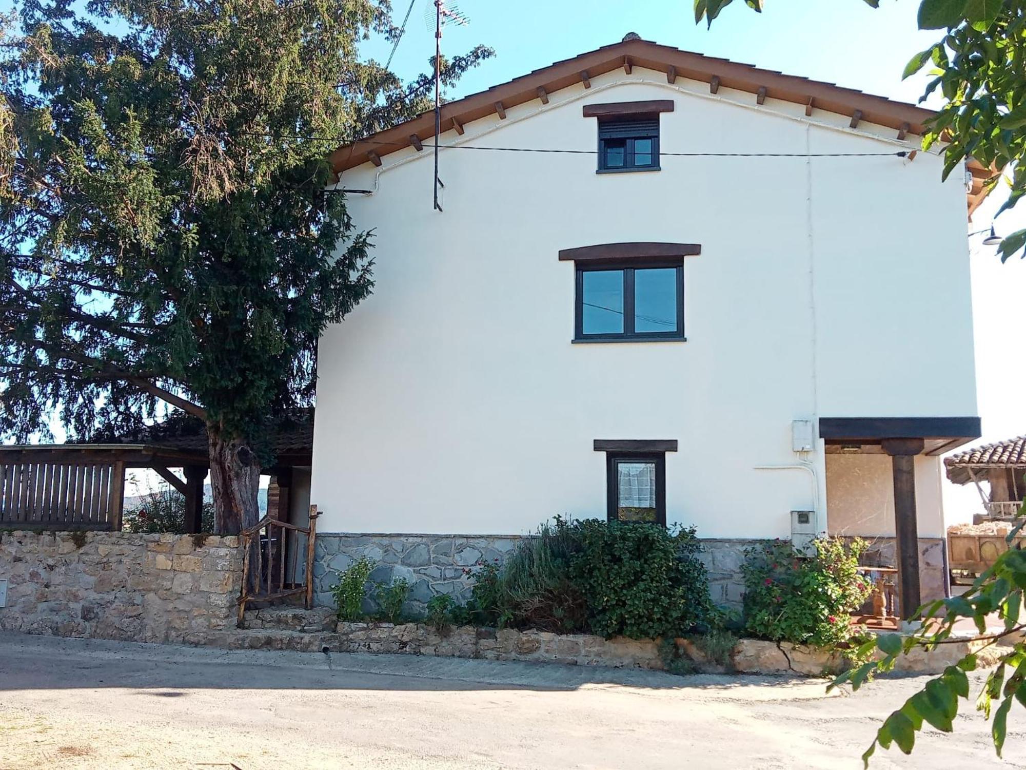 Casa Boni Y Florina Villa Nava Exterior photo